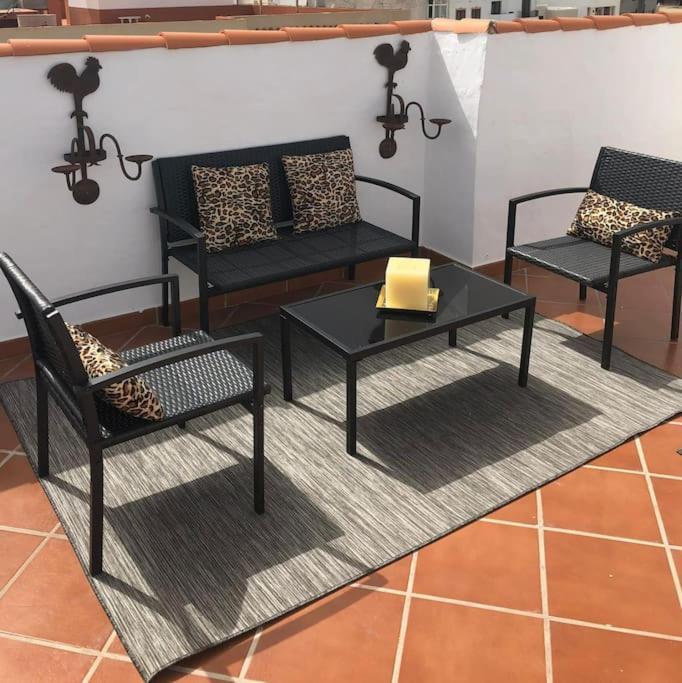 Apartamento Lavanda Corralejo Buitenkant foto