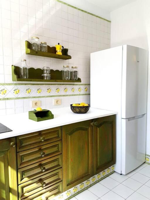 Apartamento Lavanda Corralejo Buitenkant foto